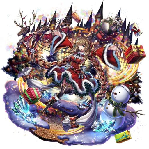 画像ギャラリー No.008のサムネイル画像 / 「ラストクラウディア」に新ユニット“聖想のリルベット”が登場。イベント“ホーリーナイトクライシス”も開催