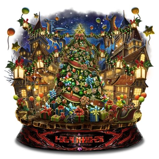 画像ギャラリー No.009のサムネイル画像 / 「ラストクラウディア」に新ユニット“聖想のリルベット”が登場。イベント“ホーリーナイトクライシス”も開催