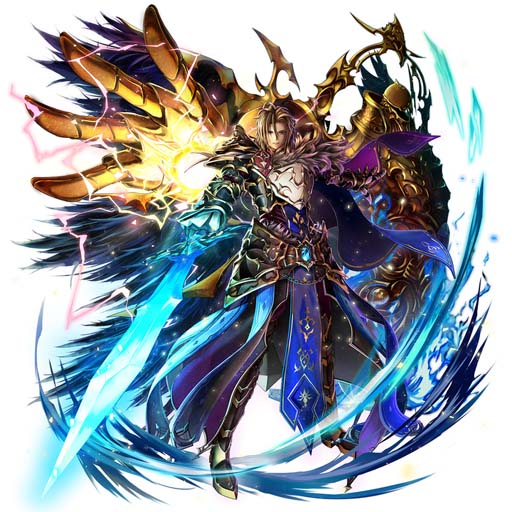 画像ギャラリー No.003のサムネイル画像 / 「ラストクラウディア」に新ユニット 英雄王ローランド登場。3周年記念イベントも開催中