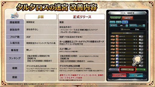 画像ギャラリー No.007のサムネイル画像 / 「ラストクラウディア」,新ユニット“神獣ラグレイン”が登場