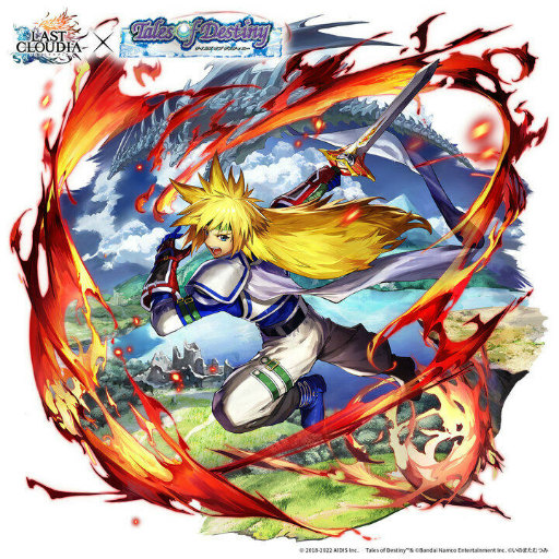 画像ギャラリー No.003のサムネイル画像 / 「ラスクラ」×「テイルズ オブ」シリーズのコラボを開催