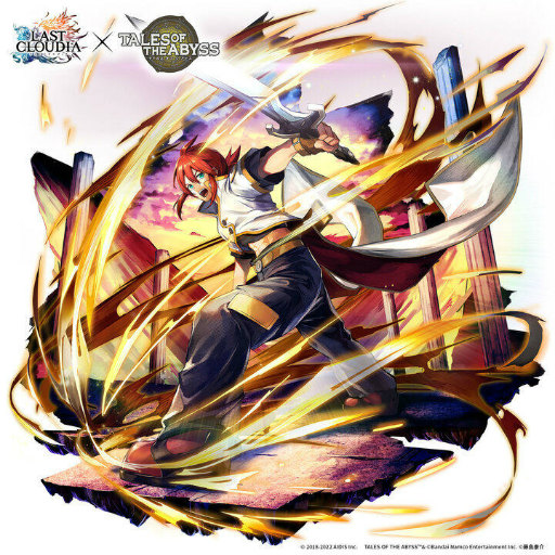 画像ギャラリー No.004のサムネイル画像 / 「ラスクラ」×「テイルズ オブ」シリーズのコラボを開催