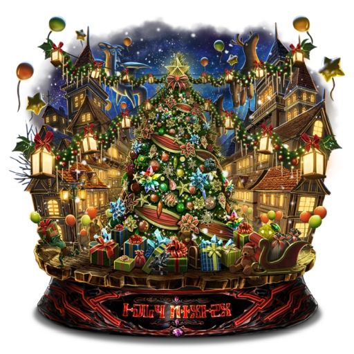 画像ギャラリー No.011のサムネイル画像 / 「ラストクラウディア」でユニット“聖想のメイリー”とアーク“乙女たちのXmasキャロル”が登場