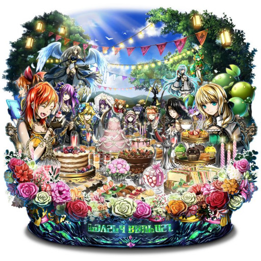 画像ギャラリー No.002のサムネイル画像 / 「ラストクラウディア」,バレンタインイベントを本日から開催