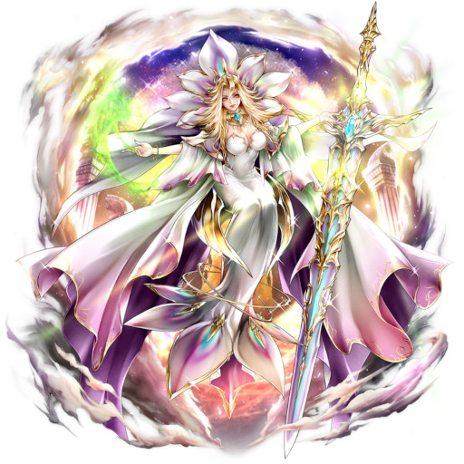 画像ギャラリー No.010のサムネイル画像 / 「ラストクラウディア」,新ユニット“神戒マウナ”が登場。“ギルドバトル(β版)”も実装