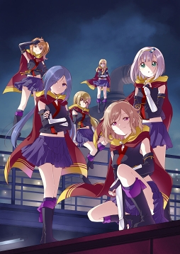 Tvアニメ リリスパ のスマホ向けゲーム Release The Spyce Secret Fragrance の事前登録が開始 配信は19年春予定