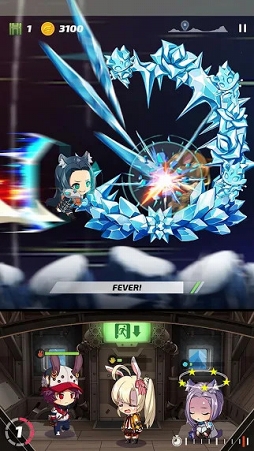 ブルーストーン2 -タップアドベンチャーアニメRPG!