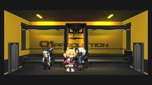 ²èÁü¥®¥ã¥é¥ê¡¼ No.022¤Î¥µ¥à¥Í¥¤¥ë²èÁü / ¿·ºî¡Ö¥¢¡¼¥¯¥Ê¥¤¥Ä¡×¡ÊÌÀÆüÊý½®¡Ë¤ÎÀ¤³¦¤òÁϤê¾å¤²¤Æ¤¤¤ë¤Î¤Ï¤É¤ó¤Ê¿Í¤¿¤Á¡© Hypergryph¤Î³¤Ç»á¤ÈÍ£»á¤¬¥²¡¼¥à¤Ë¹þ¤á¤¿ÁÛ¤¤¤È¤Ï