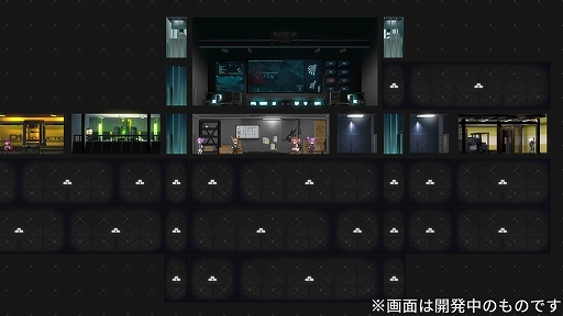 画像ギャラリー No.038のサムネイル画像 / 「アークナイツ」CBTレポートを掲載。「オペレーター」の配置場所や向きが勝敗を決めるバトルは遊び応え十分