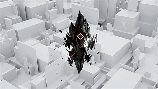 画像ギャラリー No.001のサムネイル画像 / 「アークナイツ」の公式サイトで「源石」が斬られる演出が開始に。カウントダウンが終了する2月21日に何かが起こる!?