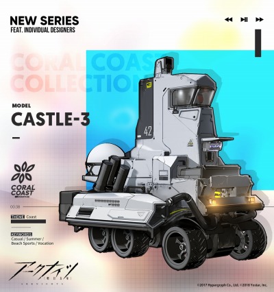 ���������꡼ No.003�Υ���ͥ������ / �֥������ʥ��ġס��ߥ˥��٥�ȡ֥��֥ե�������ספ��롣�إ饰��®�� �������ľɮ�����󿧻椬�����������륭���ڡ����