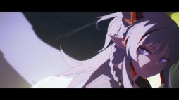 画像ギャラリー No.003のサムネイル画像 / 「アークナイツ」のテレビCM放送を記念して水橋かおりさんの直筆サイン色紙があたるキャンペーン開催