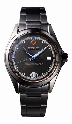 アークナイツ」とセイコーのコラボウォッチが4月23日12：00に予約受付