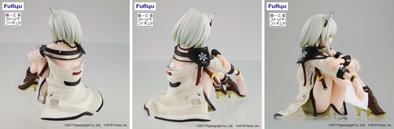 画像ギャラリー No.003 | 「アークナイツ」のケルシーをモチーフ