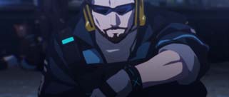 画像ギャラリー No.009のサムネイル画像 / TVアニメ「アークナイツ【黎明前奏PRELUDE TO DAWN】」,トーク付き上映会を11月14日19:00から開催