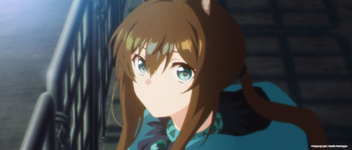 画像ギャラリー No.002のサムネイル画像 / TVアニメ「アークナイツ【黎明前奏PRELUDE TO DAWN】」,オープニング・エンディング映像を公開