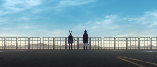 画像ギャラリー No.004のサムネイル画像 / TVアニメ「アークナイツ【黎明前奏PRELUDE TO DAWN】」,オープニング・エンディング映像を公開