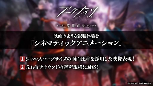 ���������꡼ No.011�Υ���ͥ������ / TV���˥�֥������ʥ��ġ���������/PRELUDE TO DAWN�ۡס���6�ä�ͽ��ư������̼̿������