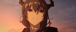 画像ギャラリー No.007のサムネイル画像 / TVアニメ「アークナイツ」の第2期制作決定が明らかに。タイトルは「アークナイツ【冬隠帰路/PERISH IN FROST】」