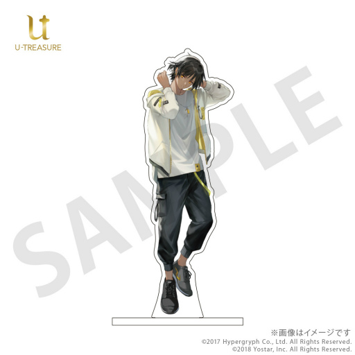 画像ギャラリー No.003のサムネイル画像 / 「アークナイツ」ソーンズの愛用ネックレスを再現販売