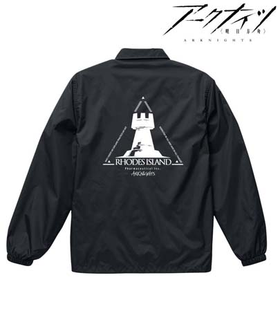 画像ギャラリー No.002のサムネイル画像 / 「アークナイツ」のコーチジャケット,ジップトートバッグ,ファッションマスクが登場。AMNIBUSにて受注受付中