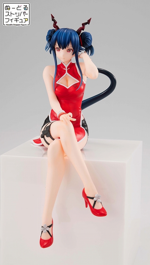 ぬーどるストッパーフィギュア アークナイツ」より，チェンの“ぬーどるストッパーフィギュア”が登場