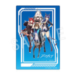 画像ギャラリー No.003のサムネイル画像 / 「アークナイツ」,刺繍アートの予約受付がECサイトDNP XR MALLでスタート。アーミヤやスルトなど全4種類