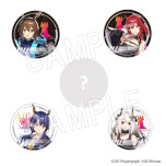 画像ギャラリー No.004のサムネイル画像 / 「アークナイツ」,刺繍アートの予約受付がECサイトDNP XR MALLでスタート。アーミヤやスルトなど全4種類