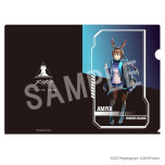 画像ギャラリー No.006のサムネイル画像 / 「アークナイツ」,刺繍アートの予約受付がECサイトDNP XR MALLでスタート。アーミヤやスルトなど全4種類