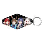 画像ギャラリー No.011のサムネイル画像 / 「アークナイツ」,刺繍アートの予約受付がECサイトDNP XR MALLでスタート。アーミヤやスルトなど全4種類