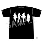 画像ギャラリー No.012のサムネイル画像 / 「アークナイツ」,刺繍アートの予約受付がECサイトDNP XR MALLでスタート。アーミヤやスルトなど全4種類