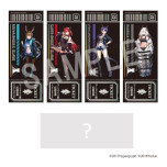 画像ギャラリー No.013のサムネイル画像 / 「アークナイツ」,刺繍アートの予約受付がECサイトDNP XR MALLでスタート。アーミヤやスルトなど全4種類