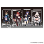 画像ギャラリー No.014のサムネイル画像 / 「アークナイツ」,刺繍アートの予約受付がECサイトDNP XR MALLでスタート。アーミヤやスルトなど全4種類