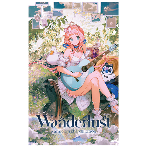 ꡼ No.004 | ֥ʥġסFate/Grand OrderפΤ륤饹ȥ졼NamieνŸ档ꥸʥ륭饯ʤ50Ÿ