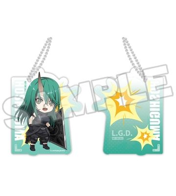 画像ギャラリー No.005のサムネイル画像 / 「アークナイツ」のホシグマがねんどろいどに。ビールや盾も付属して8月に発売,予約受付を開始