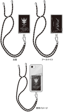 画像ギャラリー No.004のサムネイル画像 / 「アークナイツ」ローソンと8月13日からコラボ。オリジナルグッズや真真空断熱タンブラー付きムック本を販売