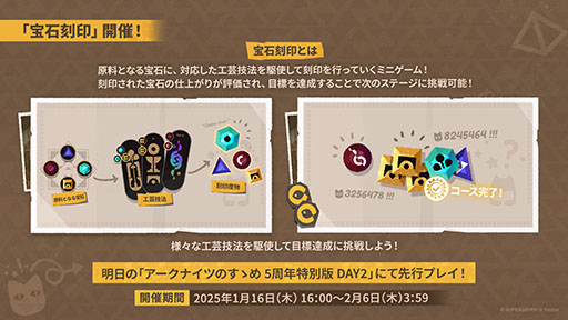 ���������꡼ No.006�Υ���ͥ������ / �֥������ʥ��ġפˤڤڡ��ʥ��ȥ���鿷���ڥ졼�������������1��16���˥������Ȥ�������ۤ�����ɤ��ۤ��ơפξܺ٤����餫��