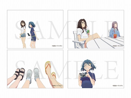 画像ギャラリー No.009のサムネイル画像 / Yostar Picturesが「AnimeJapan 2025」に出展決定。アニメ「アークナイツ【焔燼曙明/RISE FROM EMBER】」などの原画や美術設定が展示される