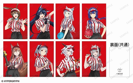 アニメ「アークナイツ 【焔燼曙明 / RISE FROM EMBER】」と