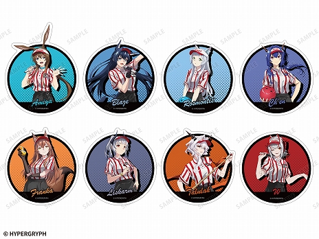 ꡼ No.006 | ˥֥ʥ ڱ / RISE FROM EMBERۡפȡROUND1פΥܤ1014鳫ŷ