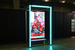 ���������꡼ No.019�Υ���ͥ������ / �֥������ʥ��ġ�6��ǯ��ǰ���٥�ȥ�ݡ�����ε���Х롼��ϥܥ�Ũ�Υ��������ƥ�����Ϥ�Ƹ�����������ޤ�Ÿ��