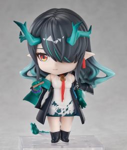 画像ギャラリー No.004のサムネイル画像 / 「アークナイツ」のフィギュア「ねんどろいど シー」が10月に発売決定。オプションパーツとして「剣」「鞘」「筆」などが付属