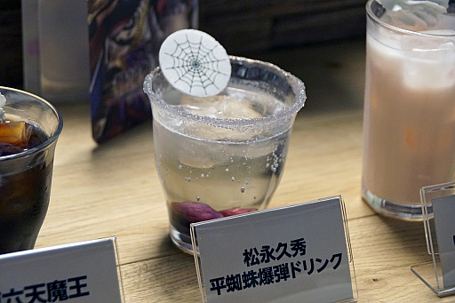 画像集 No.018のサムネイル画像 / 2月11日から実施されるカフェ「KOEI TECMO CAFE＆DINING」の“戦国無双15周年スペシャルコラボレーション”試食会のレポートをお届け