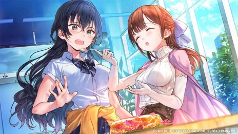 百合系アドベンチャー クダンノフォークロア 4日間連続インタビュー企画第1弾はキャラデザ 原画担当のはねこと氏が登場