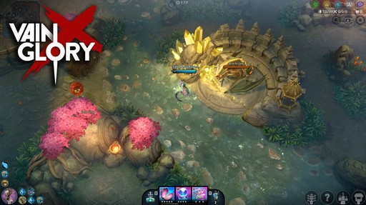 Moba Vainglory のpc版 Mac版が19年初期にリリース 19年後期にはコンシューマ版のリリースも