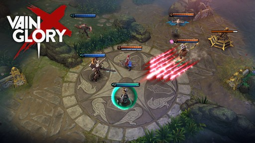 Moba Vainglory のpc版 Mac版が19年初期にリリース 19年後期にはコンシューマ版のリリースも