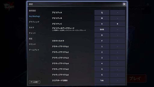 ꡼ No.004Υͥ / 礭ʲ̤ȥ硼ȥåȥǤͷӤ䤹ʤäPCǡVaingloryץץå󡣥ץåȥե䥢ȤϢȤǽ