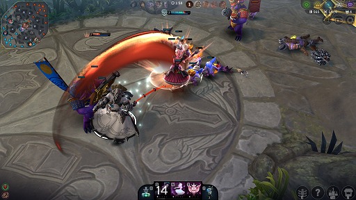 ꡼ No.006Υͥ / 礭ʲ̤ȥ硼ȥåȥǤͷӤ䤹ʤäPCǡVaingloryץץå󡣥ץåȥե䥢ȤϢȤǽ