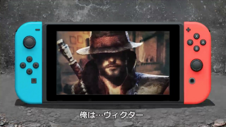 ꡼ No.001 | Switchǡ֥ С ǥפξҲȥ쥤顼餫ɤ⥹