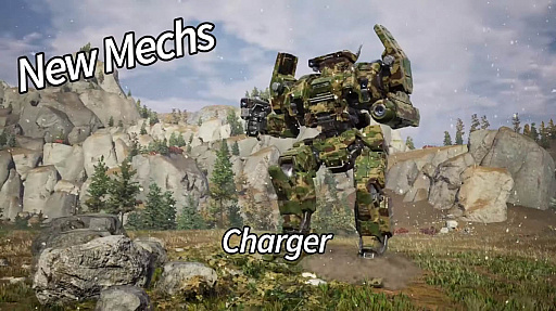 画像ギャラリー No.002のサムネイル画像 / 「MechWarrior 5: Mercenaries」の最新DLCの発売が12月10日に決定。SteamとGOG.comでの販売も同日スタート予定